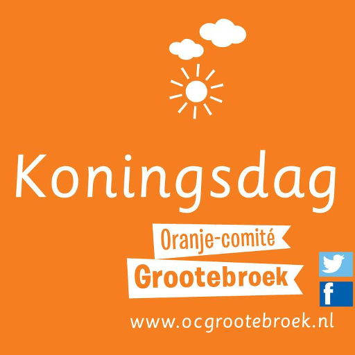 KoningsDag LOGO-APP點子