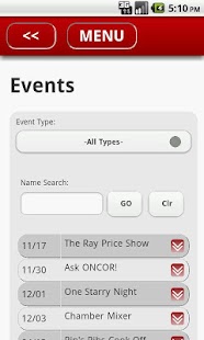 Lastest Eastland Chamber of Commerce APK