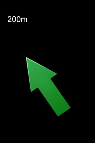 Find My Tent Screen 3