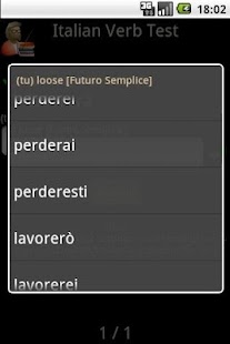 How to download Italian Verb Test Pro 1.0.4 apk for pc