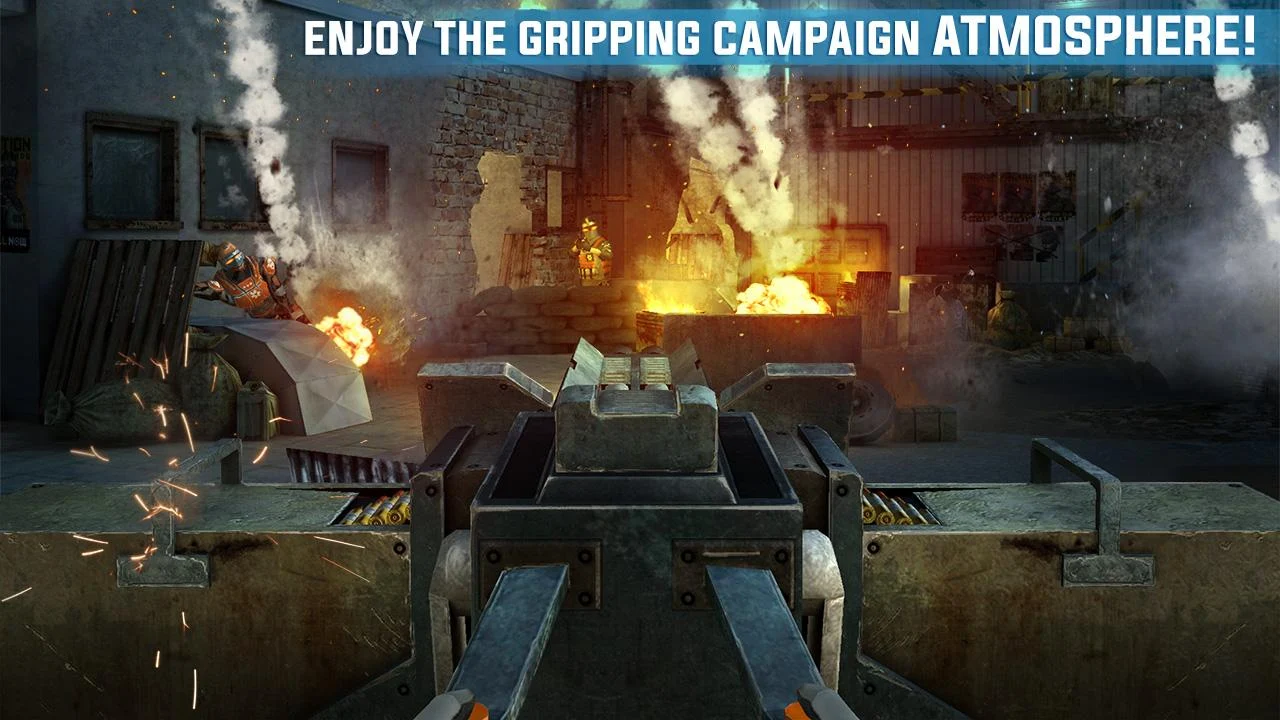 Overkill 3 - screenshot