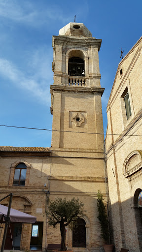 Castelfidardo Torre Campanaria