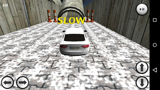 Driving Simulator 3D