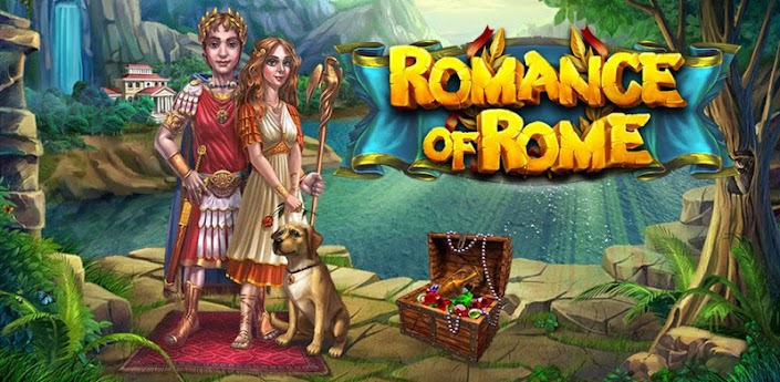 Romance of Rome: hidden object