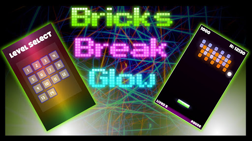 Bricks Break Glow
