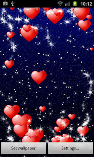 My Valentine Live Wallpaper(圖3)-速報App