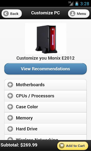 【免費購物App】Monix PC-APP點子