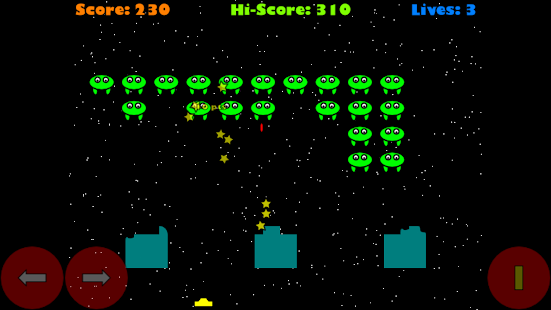 Free Download Invaders APK