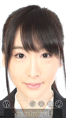 対称ミラー ４つの顔で歪みをチェック Androidアプリ Applion