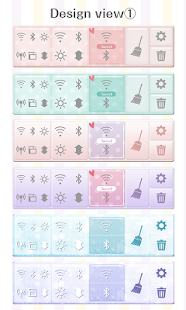 One touch!Battery-Saving girls(圖5)-速報App
