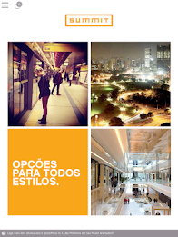 Summit Pinheiros poster 4