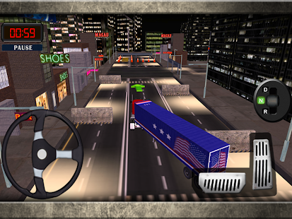 Truck Driving School Simulator Screenshots 11