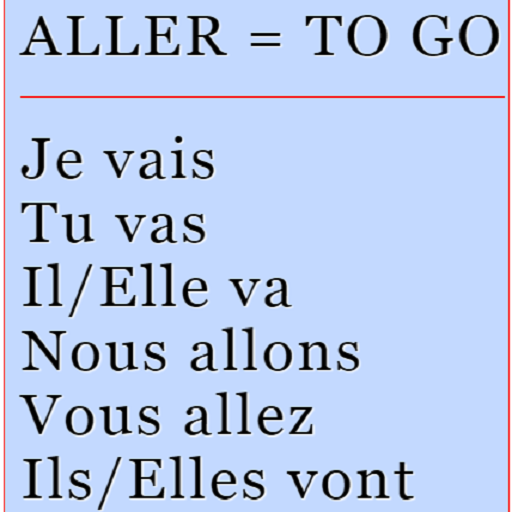 Learn French - Verb of the Day 教育 App LOGO-APP開箱王