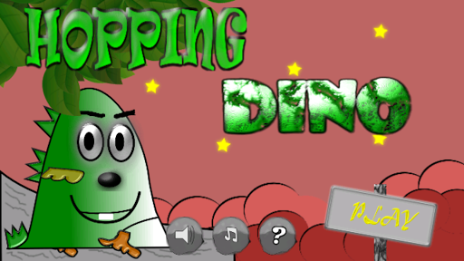 Hopping Dino