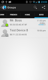 Bluetooth Scanner - Group Scan(圖3)-速報App