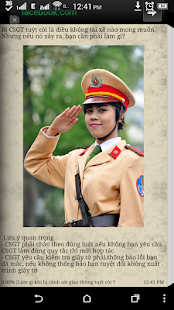 How to install Cẩm nang giao thông 1.1 mod apk for bluestacks