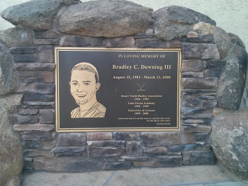 BCD III Memorial