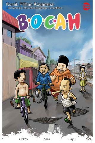 Bocah : vol 01