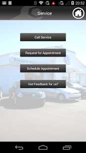 Free Brown's Volkswagen APK for PC