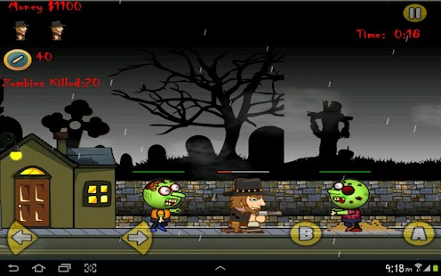 How to install Zombie Apocalypse 0.0.133 mod apk for bluestacks
