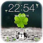 Cover Image of Unduh Galaxy rainy lockscreen 3.0 APK