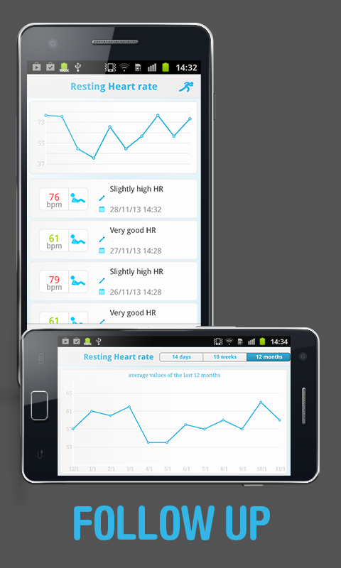 Heart Beat Rate - Pro - screenshot
