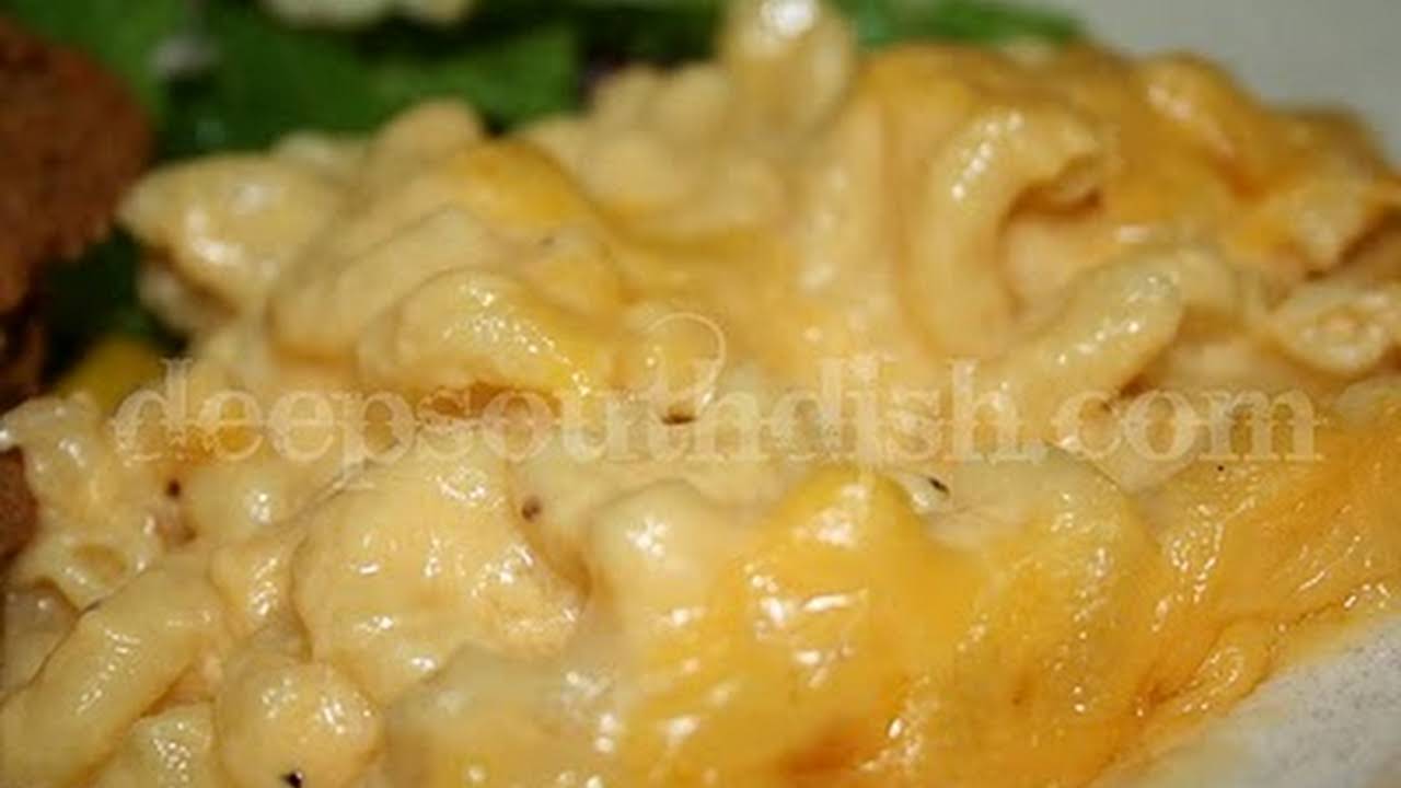 10 Best Southern Macaroni And Cheese Velveeta Recipes Yummly