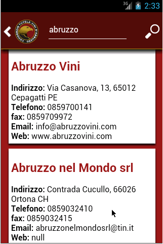 【免費生活App】Consorzio Vini Abruzzo-APP點子