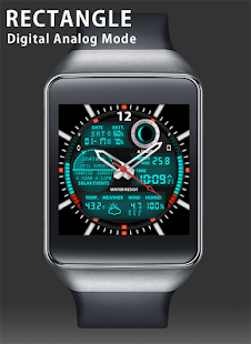 Free Download A47 WatchFace for Android Wear APK for Android