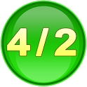 Math Division Game icon