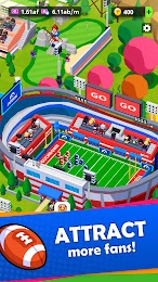 Sports City Tycoon: Idle Game 4