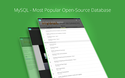 Basic MySQL Database poster 5