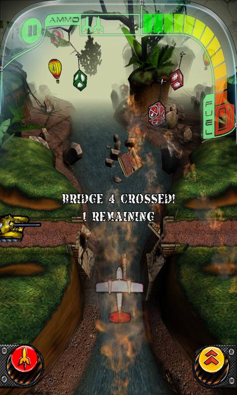 Jet Raiders Screen 3
