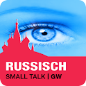 RUSSISCH Small Talk | GW logo