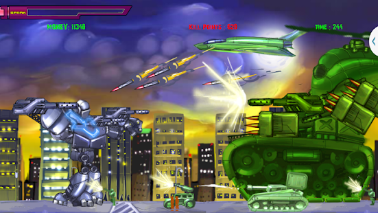 How to install Mega Bots 1.4.1 mod apk for pc