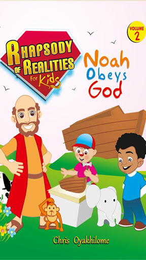 Noah Obeys God