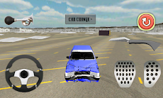 Crash Car Simulatorのおすすめ画像4