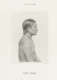 Portret van Pierre Miharoe