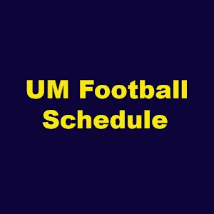 Michigan Football Schedule.apk 1.1