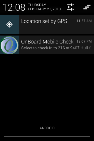 OnBoard for Android