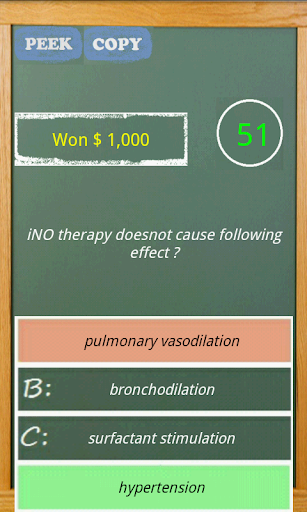 Pediatric Quiz