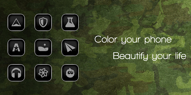 How to download Ninja Camouflage Icon Pack 1.0.1 mod apk for laptop