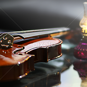 by Gigih Rasunajati - Artistic Objects Musical Instruments