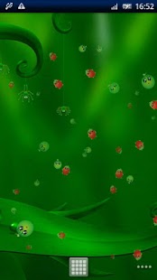download Cute Fruit Live Wallpaper free