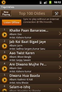 How to download Top 100 Old Hindi Songs patch 2.1.3 apk for bluestacks