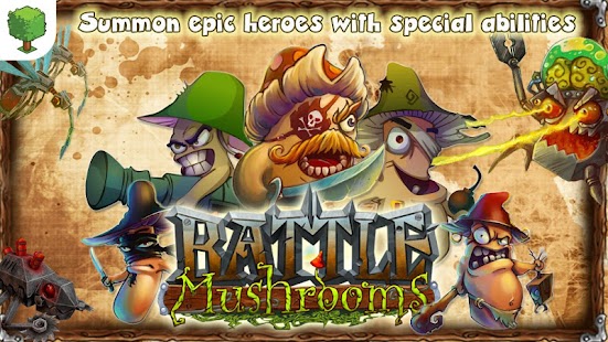 免費下載街機APP|Battle Mushrooms app開箱文|APP開箱王