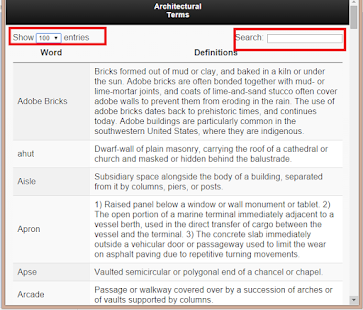 Architectural Terms(圖3)-速報App