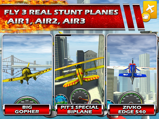 【免費賽車遊戲App】Air Racing Flight School-APP點子