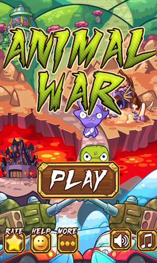 Animal War