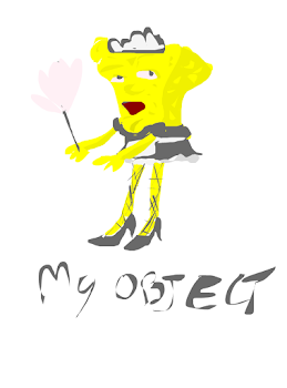 My object